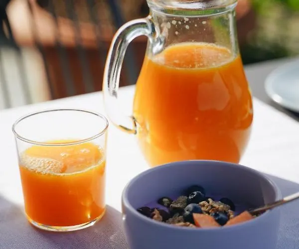 Pensjonat Almana Cernobbio