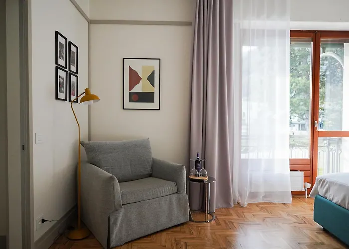 Almana 4* Cernobbio